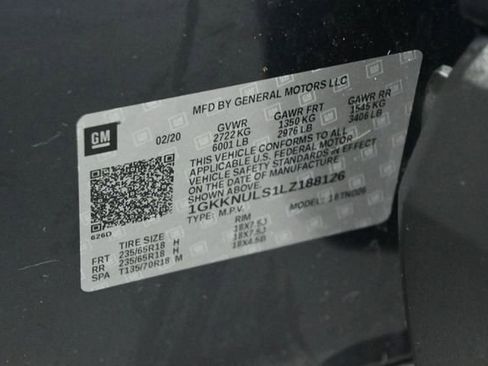 Used 2020 GMC Acadia SLT AWD/4WD image 36