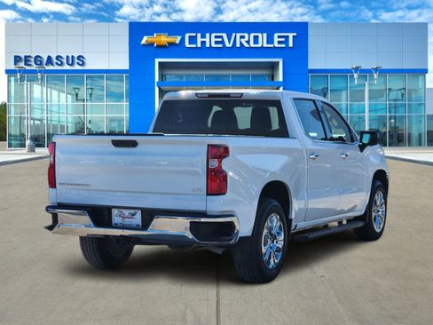 Used 2023 Chevrolet Silverado 1500 LTZ image 5