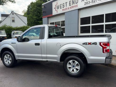 Used 2018 Ford F150 XL w/ Equipment Group 101A Mid AWD/4WD image 7