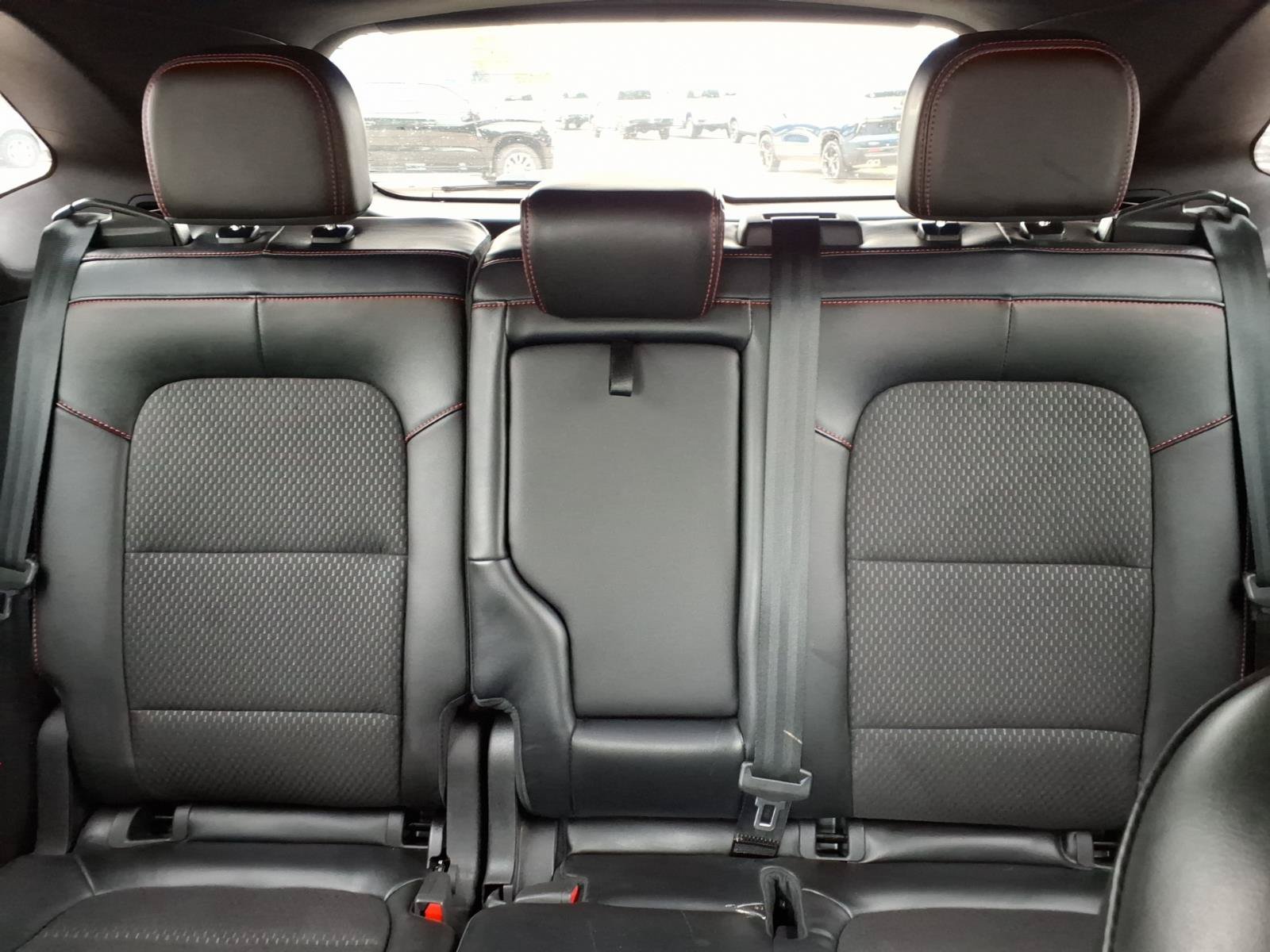Used 2023 Ford Escape ST-Line w/ Tech Pack #1 FWD image 17