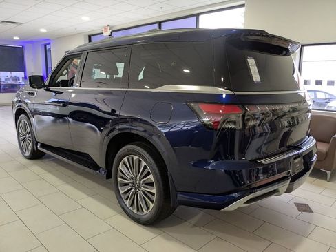 New 2025 INFINITI QX80 Luxe w/ Exterior Package image 5