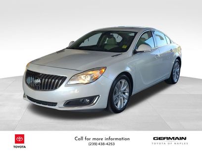 Used 2016 Buick Regal