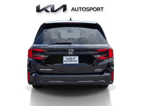 Used 2025 Honda Odyssey Sport-L image 9