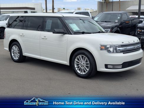 Used 2013 Ford Flex SEL FWD image 1