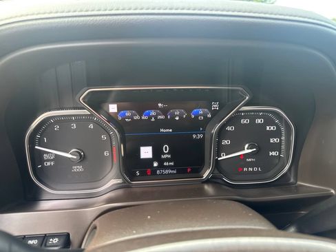 Used 2020 GMC Sierra 1500 Denali w/ Technology Package AWD/4WD image 15