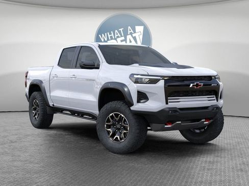 New 2026 Chevrolet Colorado ZR2 AWD/4WD image 7