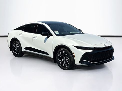 New 2026 Toyota Crown AWD/4WD image 3