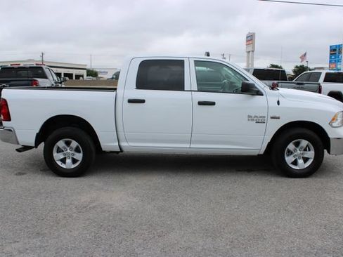 Used 2023 RAM 1500 Tradesman w/ Popular Equipment Group AWD/4WD image 4