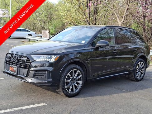 Used 2023 Audi Q7 2.0T Premium Plus w/ Premium Plus Package AWD/4WD image 10