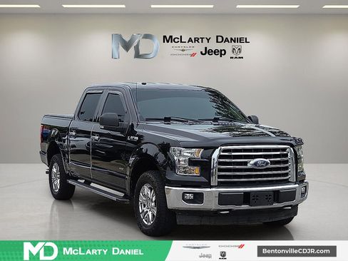 Used 2017 Ford F150 XLT w/ Equipment Group 302A Luxury AWD/4WD image 1