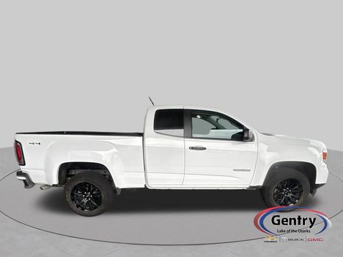 Used 2022 GMC Canyon Elevation Standard w/ Trailering Package AWD/4WD image 6