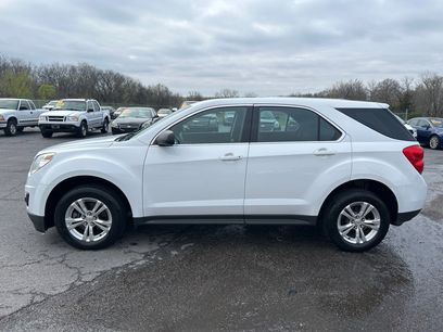 Used 2012 Chevrolet Equinox LS