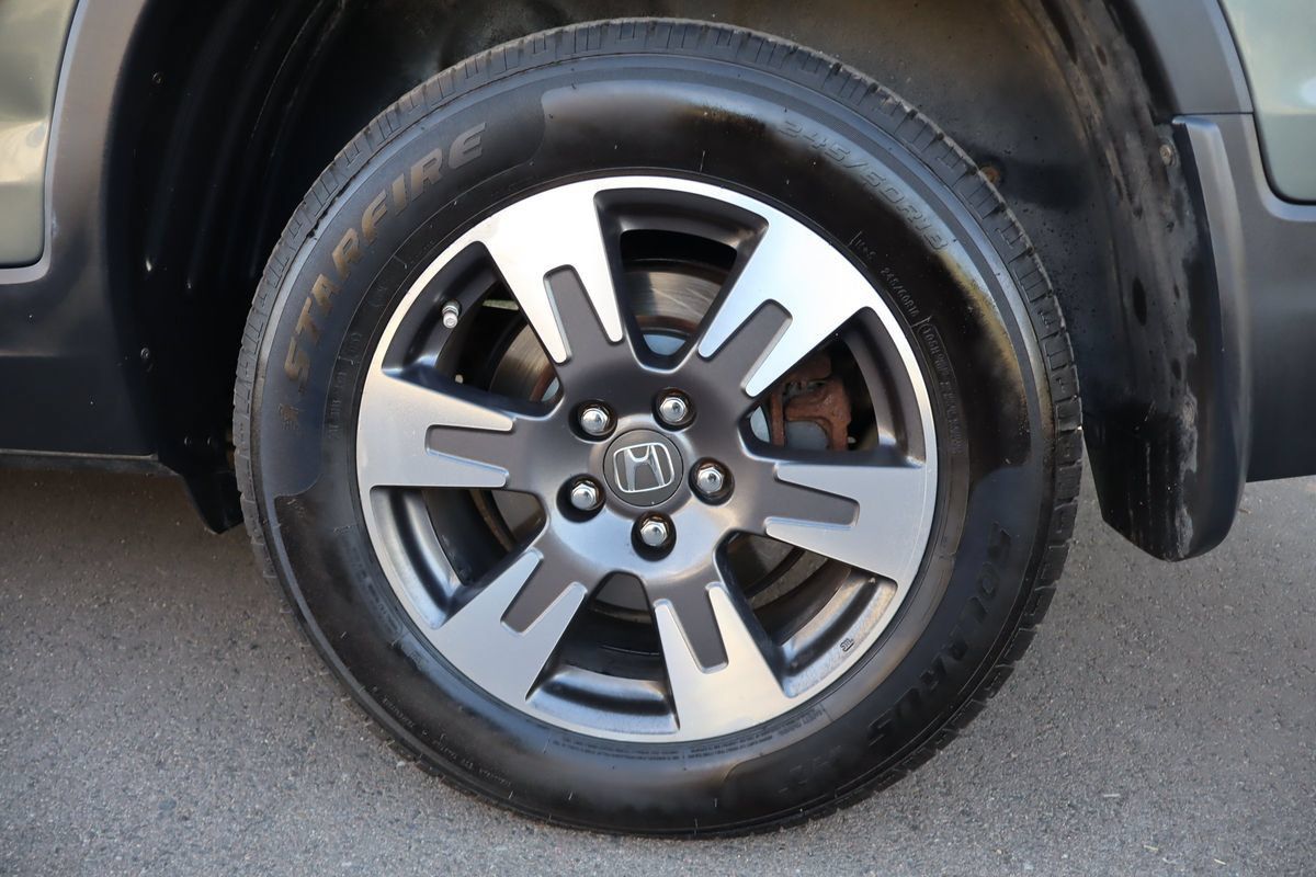 Used 2019 Honda Ridgeline RTL image 43