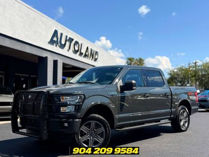 Used 2016 Ford F150 XLT w/ Equipment Group 302A Luxury