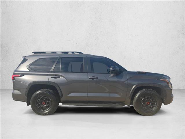Used 2026 Toyota Sequoia TRD Pro AWD/4WD image 6