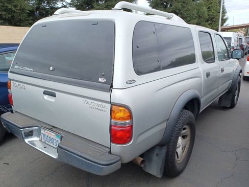 Used 2003 Toyota Tacoma PreRunner RWD image 5