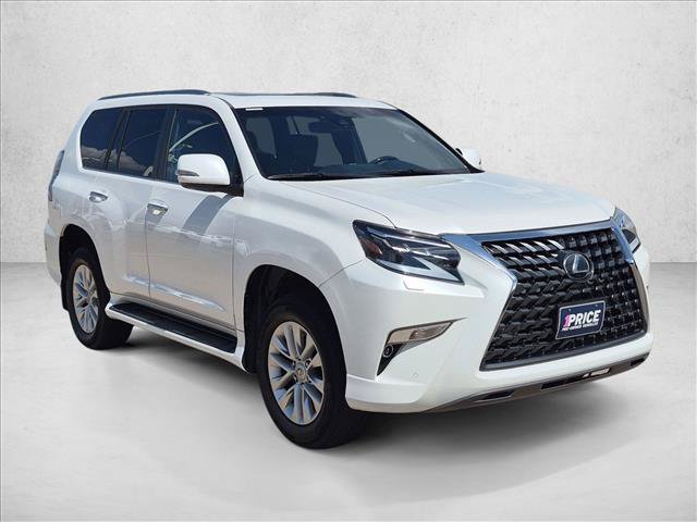 Used 2021 Lexus GX 460 Premium w/ Premium Package AWD/4WD image 3