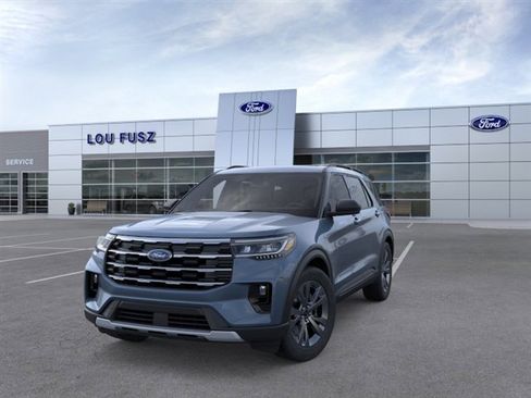 New 2026 Ford Explorer Active image 3