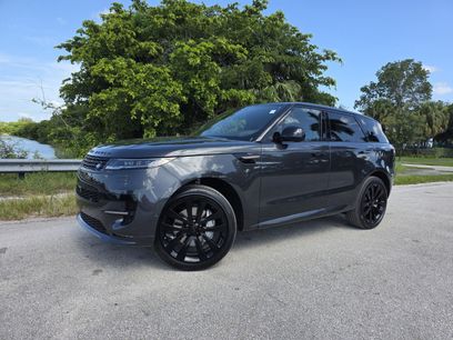 New 2026 Land Rover Range Rover Sport Dynamic SE