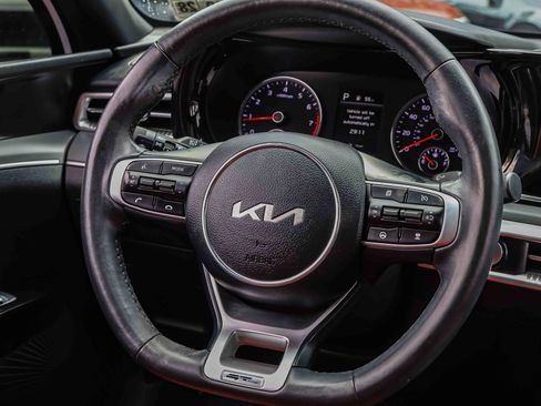Certified 2024 Kia K5 GT-Line AWD/4WD image 14