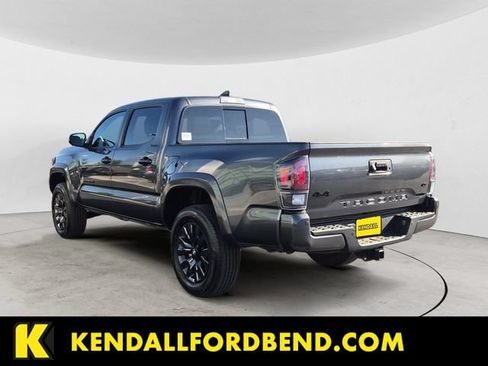 Used 2023 Toyota Tacoma Limited w/ Nightshade Package AWD/4WD image 3