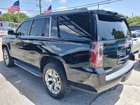 Used 2015 GMC Yukon SLT w/ Open Road Package RWD image 4