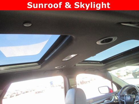 Certified 2023 Buick Enclave Essence w/ Experience Buick Package image 13