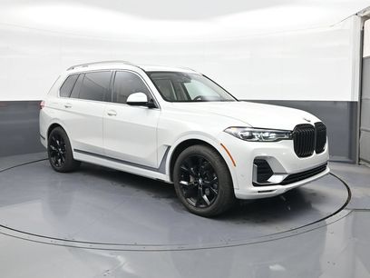 Used 2021 BMW X7 xDrive40i w/ Premium Package
