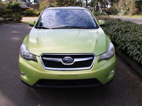 Used 2014 Subaru Crosstrek Touring image 11