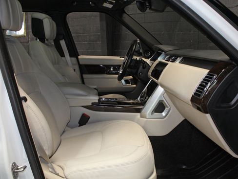 Used 2022 Land Rover Range Rover P525 Westminster Edition AWD/4WD image 50