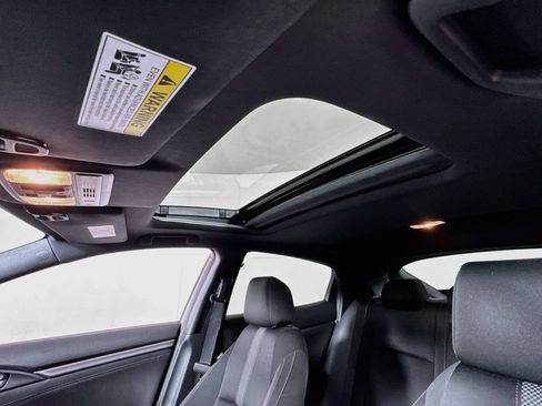 Used 2021 Honda Civic EX image 21