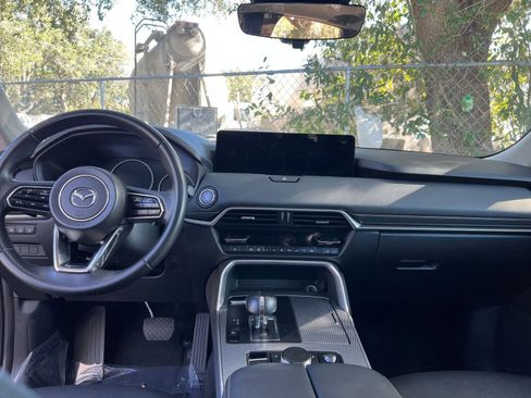 Used 2025 MAZDA CX-90 3.3 Turbo w/ Preferred Package image 38