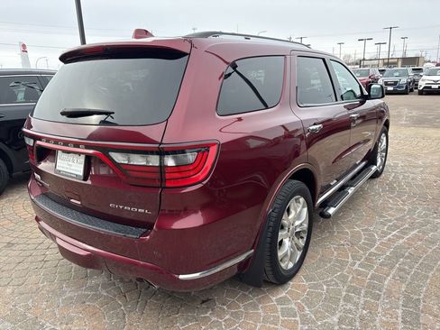 Used 2016 Dodge Durango Citadel w/ Technology Group image 5