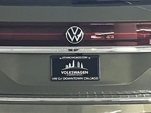 New 2026 Volkswagen Atlas SEL Premium R-Line image 36