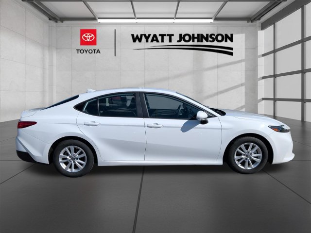 Certified 2025 Toyota Camry LE FWD image 2