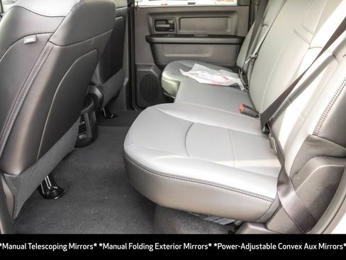 New 2026 RAM 3500 Tradesman image 17