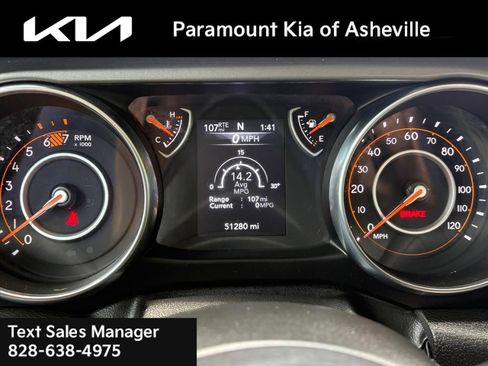 Used 2023 Jeep Wrangler Unlimited Sport AWD/4WD image 9