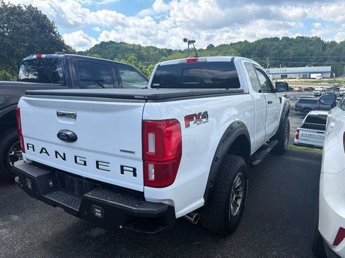 Used 2019 Ford Ranger XLT w/ Equipment Group 302A Luxury AWD/4WD image 6
