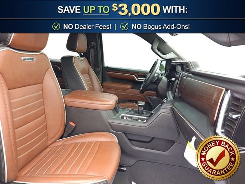 Used 2025 GMC Sierra 1500 Denali Ultimate AWD/4WD image 21
