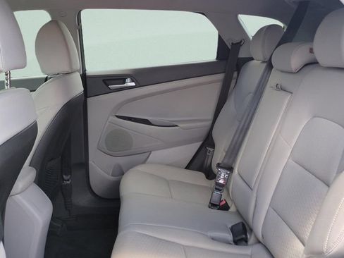 Certified 2021 Hyundai Tucson Value w/ Cargo Package FWD image 10