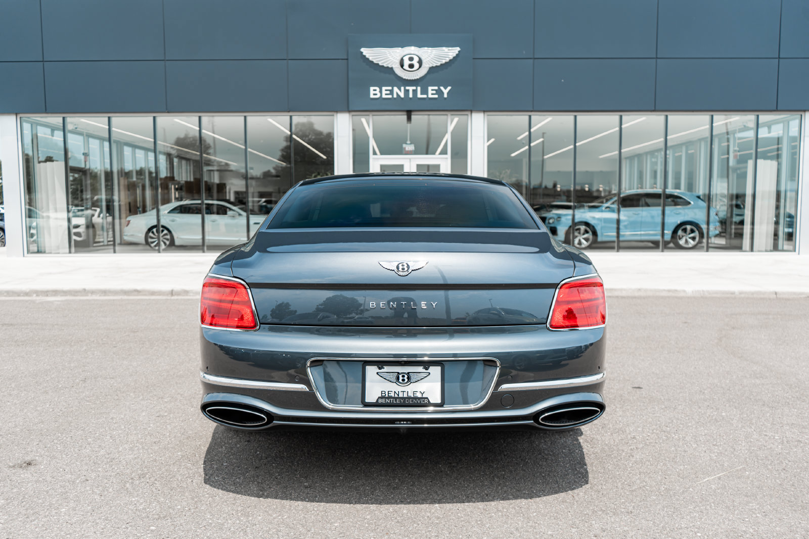 Certified 2026 Bentley Flying Spur V8 AWD/4WD image 11