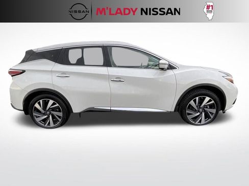 Certified 2018 Nissan Murano Platinum w/ Cargo Package image 5