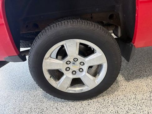 Used 2016 Chevrolet Silverado 1500 LT w/ All Star Edition AWD/4WD image 27