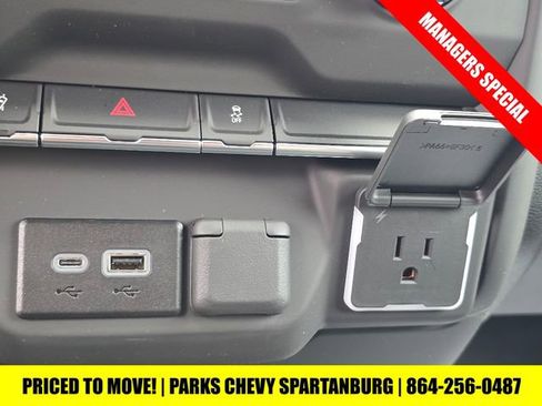 New 2025 Chevrolet Silverado 2500 W/T w/ WT Convenience Package image 31