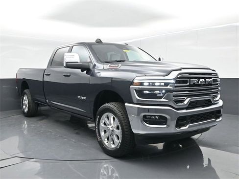 New 2026 RAM 2500 Laramie image 1