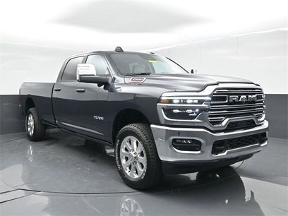 New 2026 RAM 2500 Laramie