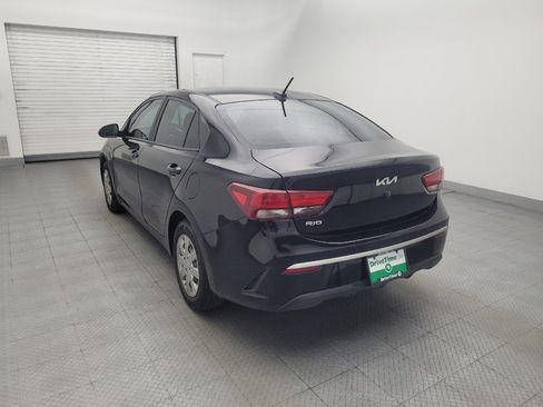 Used 2023 Kia Rio LX FWD image 5
