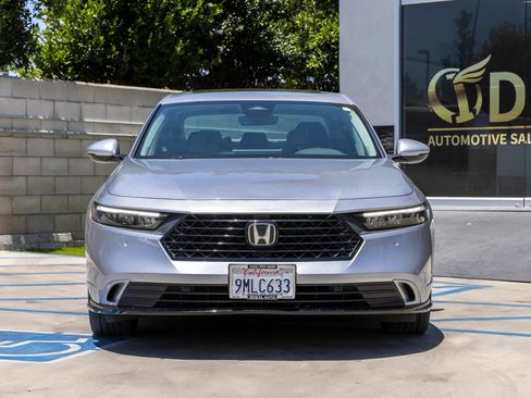 Used 2024 Honda Accord EX-L image 4