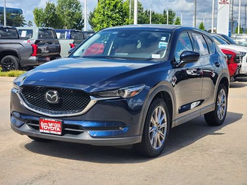 Used 2019 MAZDA CX-5 Grand Touring FWD image 3