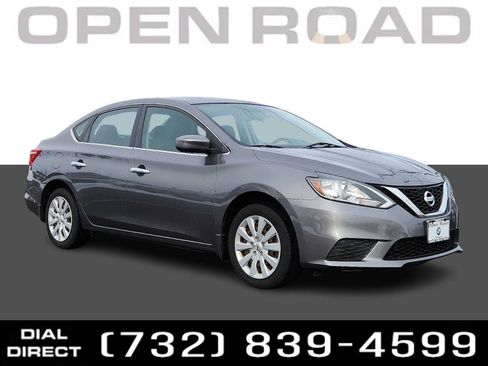 Used 2017 Nissan Sentra S image 1